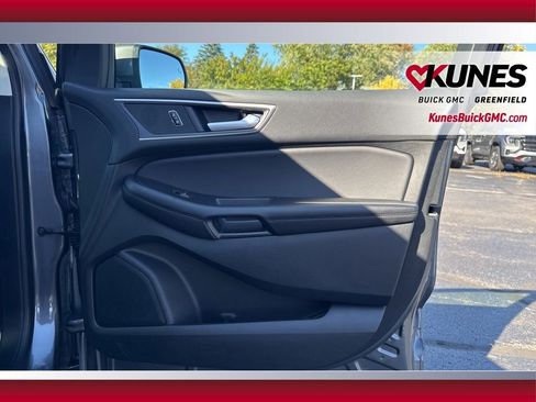 Used 2024 Ford Edge SEL image 56
