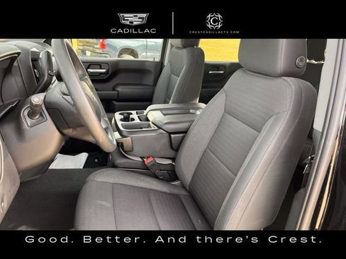 Used 2022 Chevrolet Silverado 1500 Custom Trail Boss image 21