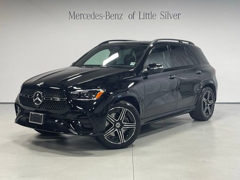 Certified 2026 Mercedes-Benz GLE 350 4MATIC image 1