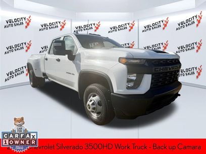 Used 2020 Chevrolet Silverado 3500 W/T w/ WT Convenience Package