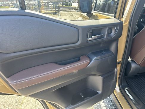 Certified 2025 Toyota Land Cruiser w/ Premium Package image 12