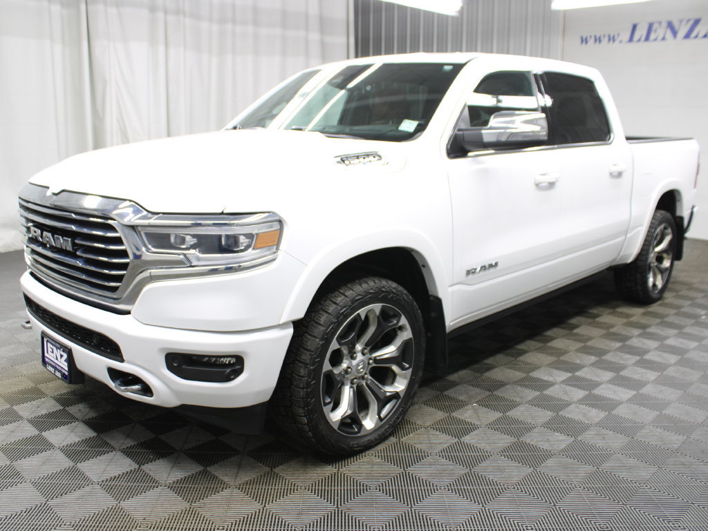 Used 2024 RAM 1500 Limited AWD/4WD image 9