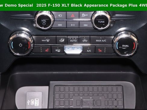 New 2025 Ford F150 XLT w/ Equipment Group 303A High image 23