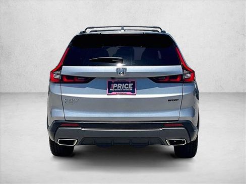 Used 2025 Honda CR-V Sport image 4