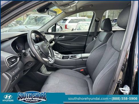 Certified 2023 Hyundai Santa Fe SEL w/ Cargo Package AWD/4WD image 17