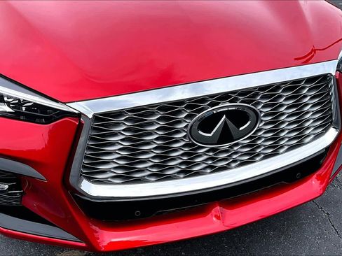 Used 2023 INFINITI QX55 Essential image 30