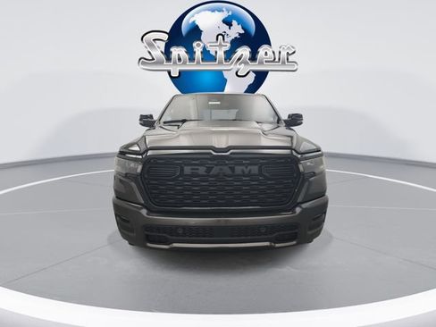 New 2026 RAM 1500 Big Horn AWD/4WD image 4