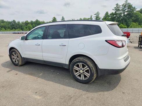 Used 2017 Chevrolet Traverse LT AWD/4WD image 3