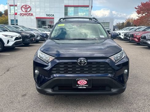 Used 2021 Toyota RAV4 XLE Premium image 47