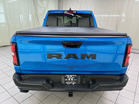 Used 2025 RAM 1500 Tradesman RWD image 8