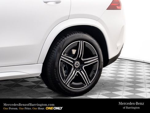 New 2026 Mercedes-Benz GLE 350 4MATIC image 36