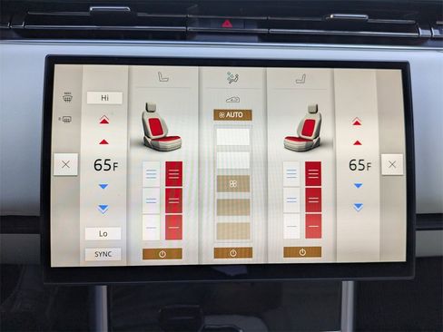 Used 2025 Land Rover Range Rover Long Wheelbase Autobiography image 24