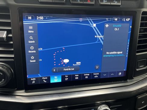 Used 2023 Ford F250 Lariat w/ Lariat Ultimate Package image 5