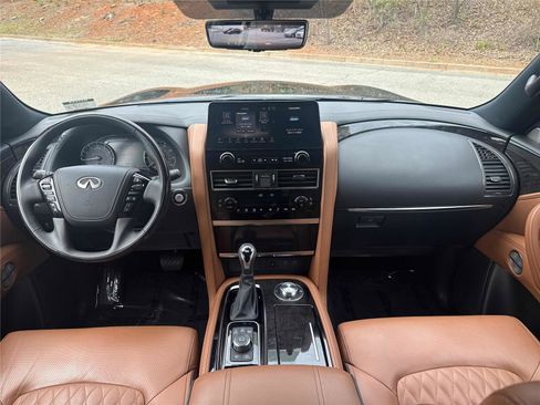 Used 2023 INFINITI QX80 Sensory w/ Cargo Package image 13