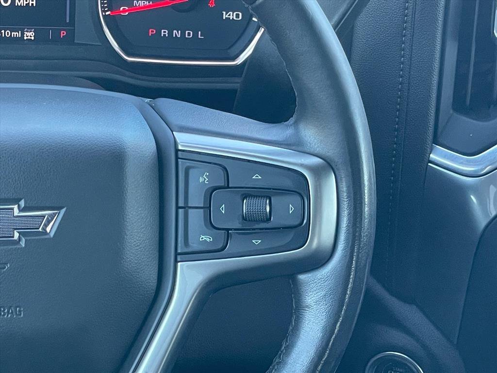 Used 2020 Chevrolet Silverado 1500 RST w/ All-Star Edition AWD/4WD image 15