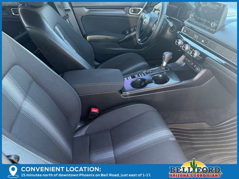 Used 2025 Honda Civic Sport image 7