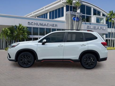 Certified 2024 Subaru Forester Sport AWD/4WD image 4