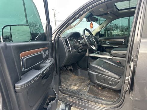 Used 2017 RAM 2500 Laramie w/ Off Road Package image 5