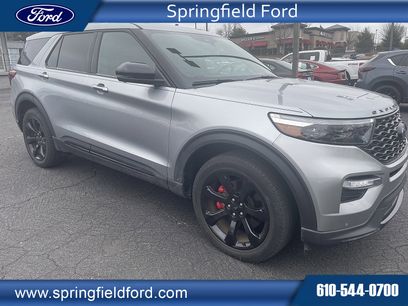Used 2023 Ford Explorer ST w/ Equipment Group 401A