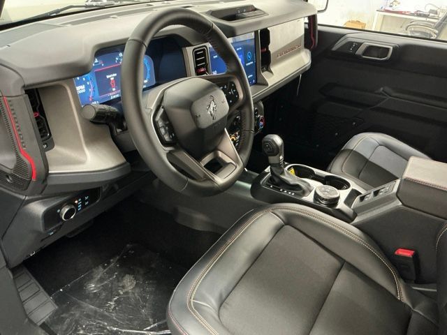 New 2026 Ford Bronco Big Bend w/ Free Wheeling Package AWD/4WD image 14
