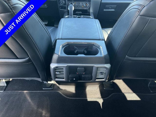 Used 2018 Ford F150 Platinum w/ Equipment Group 701A Luxury AWD/4WD image 15