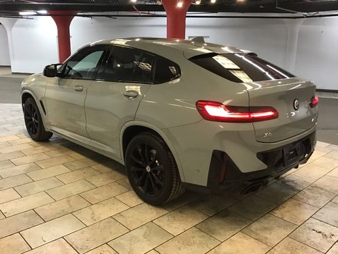 Used 2023 BMW X4 M40i w/ Premium Package image 4