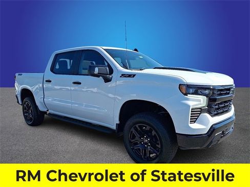 New 2026 Chevrolet Silverado 1500 LT Trail Boss w/ LT Trail Boss Premium Package image 2