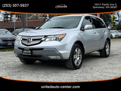 Used 2008 Acura MDX