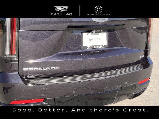 Used 2026 Cadillac Escalade Platinum Sport w/ LPO, Floor Liner Package AWD/4WD image 9