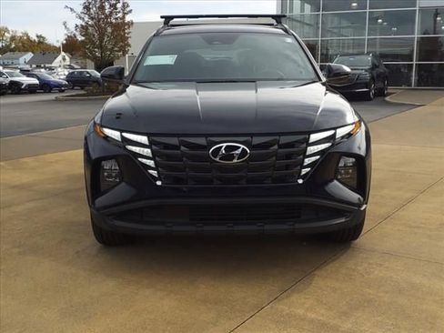 New 2024 Hyundai Tucson XRT FWD image 2