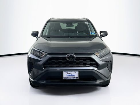 Used 2020 Toyota RAV4 LE w/ All Weather Liner Package image 2