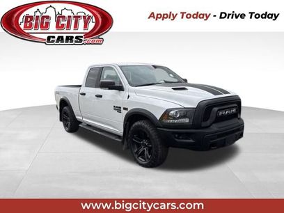 Used 2021 RAM 1500 Classic Warlock