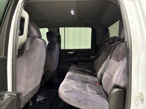 Used 2021 Chevrolet Silverado 2500 W/T w/ WT Convenience Package AWD/4WD image 13