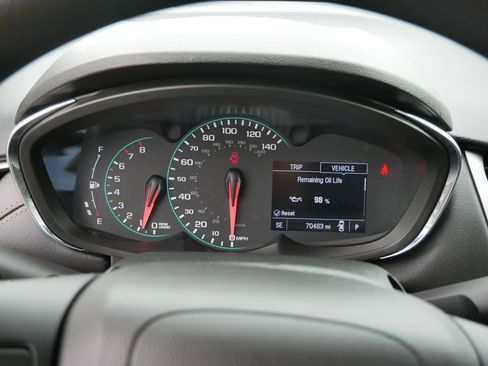 Used 2020 Chevrolet Trax LS w/ Tint and Cruise Package FWD image 21