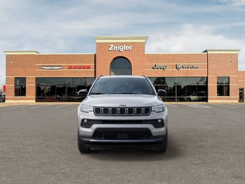 New 2026 Jeep Compass Latitude w/ Quick Order Package 29K image 6