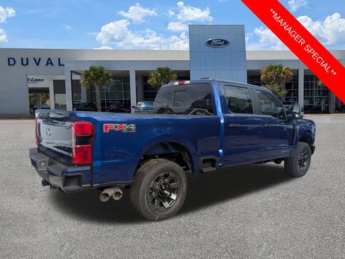 New 2026 Ford F250 XL w/ STX Appearance Package AWD/4WD image 4