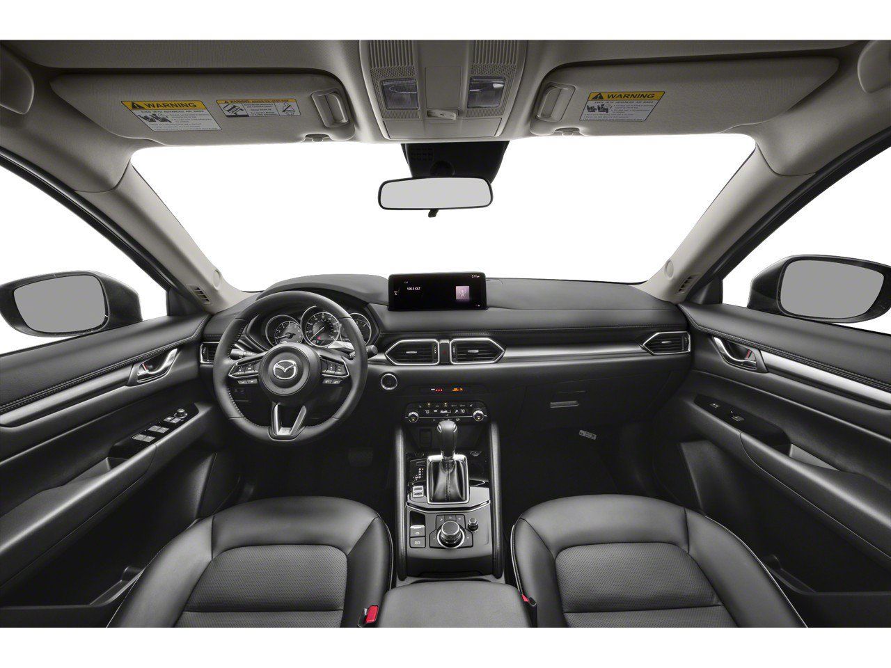 Used 2025 MAZDA CX-5 AWD 2.5 S w/ Select Package image 5