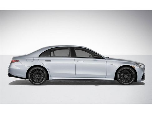 New 2025 Mercedes-Benz S 63 AMG S image 16