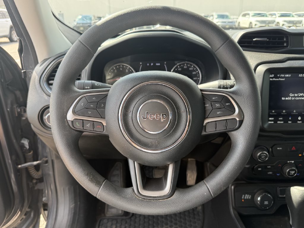 Certified 2022 Jeep Renegade Latitude AWD/4WD image 13