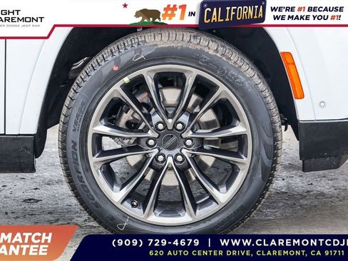 New 2025 Jeep Grand Wagoneer Series III w/ Quick Order Packagew 28T image 11