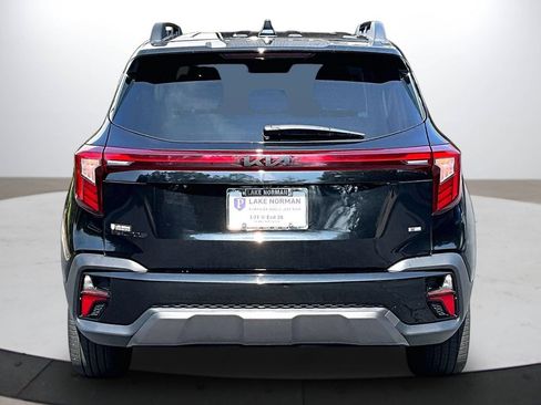 Used 2025 Kia Seltos X-Line AWD/4WD image 7