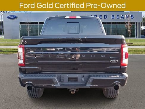 Used 2023 Ford F150 Platinum w/ Equipment Group 701A High AWD/4WD image 8