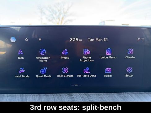 Used 2025 Kia Telluride EX image 22