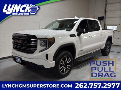 Used 2025 GMC Sierra 1500 AT4 w/ AT4 Premium Package