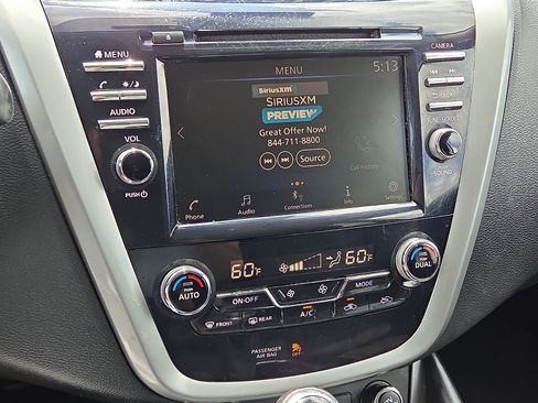 Used 2020 Nissan Murano SV w/ Cargo Package FWD image 16