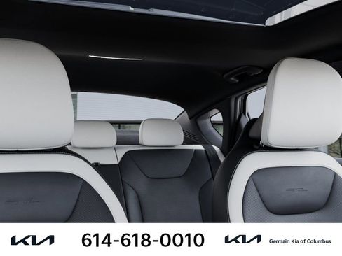 New 2026 Kia K4 GT-Line Turbo w/ GT-Line Sunroof Package FWD image 30