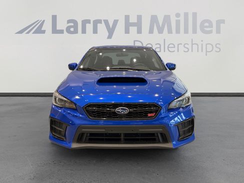Used 2020 Subaru WRX STI AWD/4WD image 8