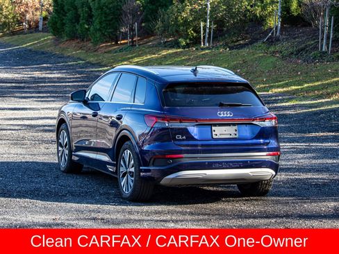Used 2023 Audi Q4 e-tron Premium Plus w/ Premium Plus image 6
