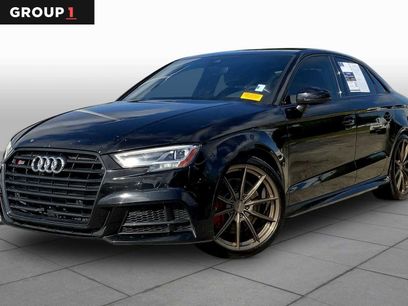 Used 2017 Audi S3 Prestige w/ Prestige Package