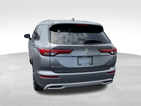 Used 2022 Mitsubishi Outlander SEL AWD/4WD image 7